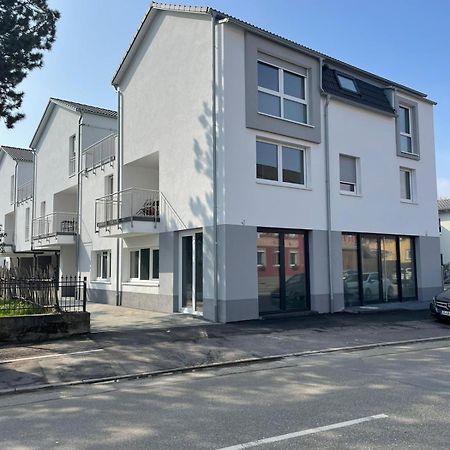 Lucy Appartments Kappel-Grafenhausen Exteriör bild