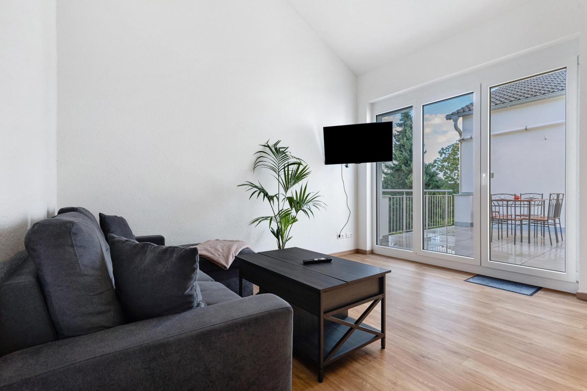 Lucy Appartments Kappel-Grafenhausen Exteriör bild