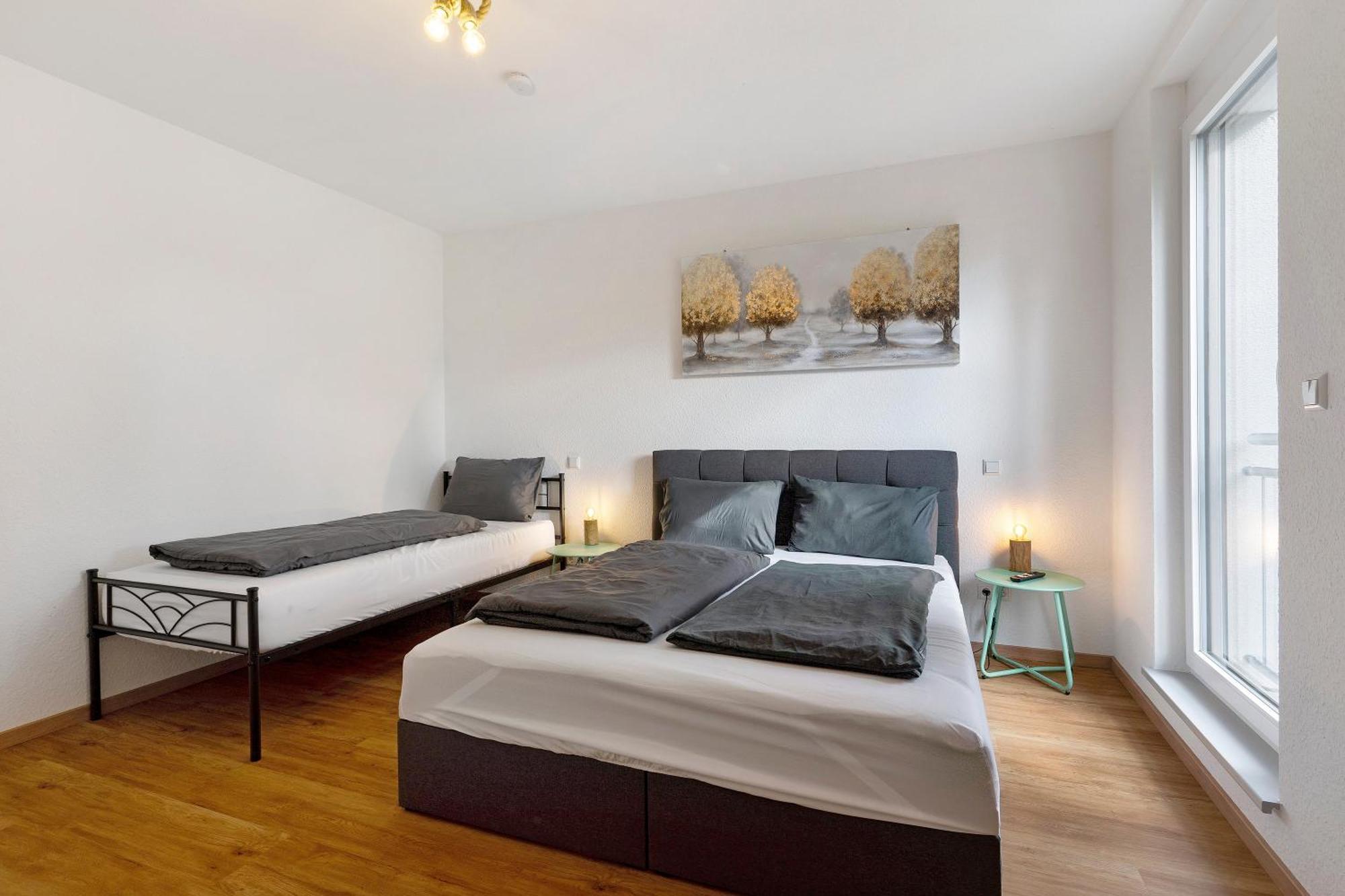 Lucy Appartments Kappel-Grafenhausen Exteriör bild