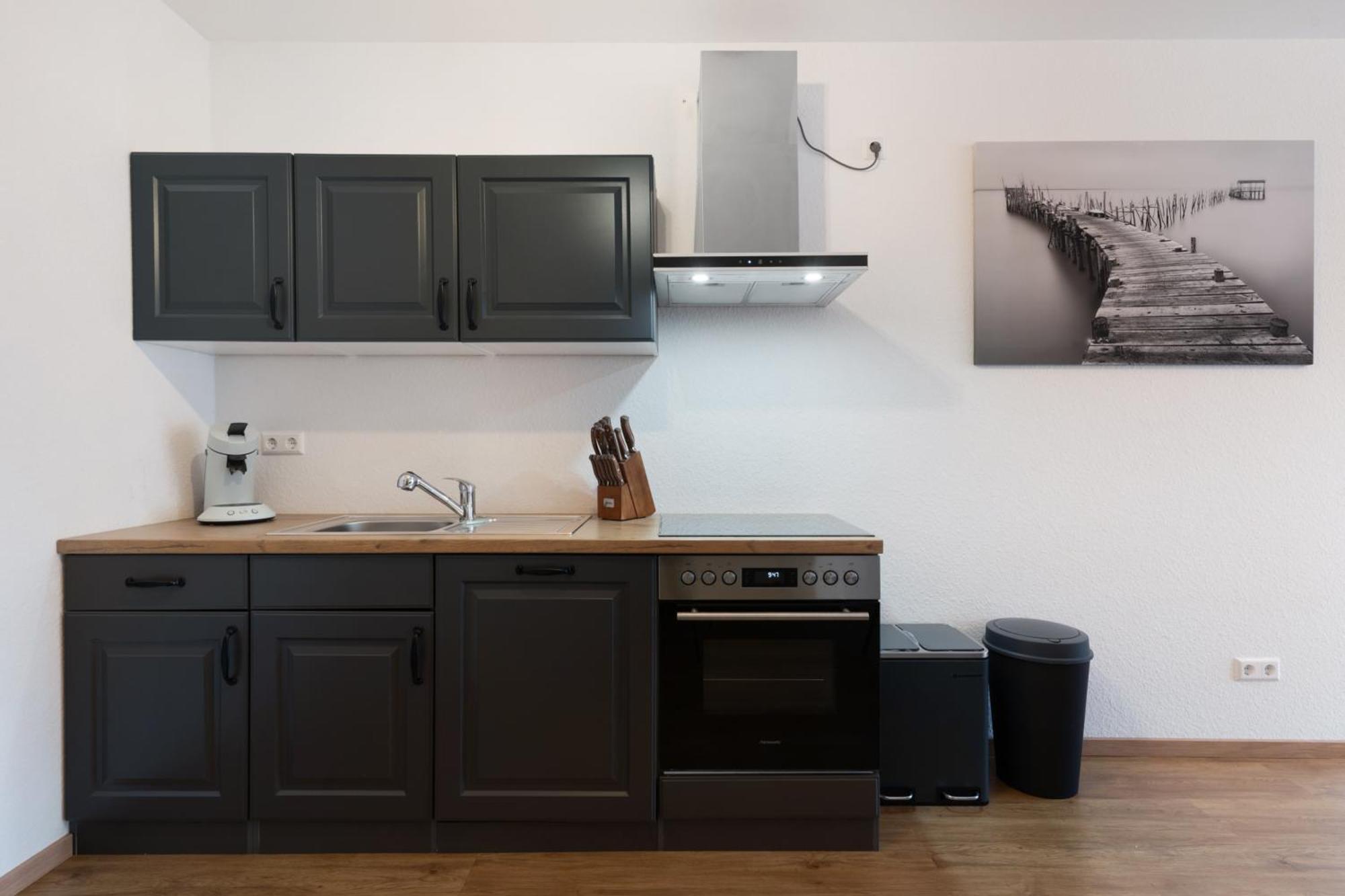 Lucy Appartments Kappel-Grafenhausen Exteriör bild