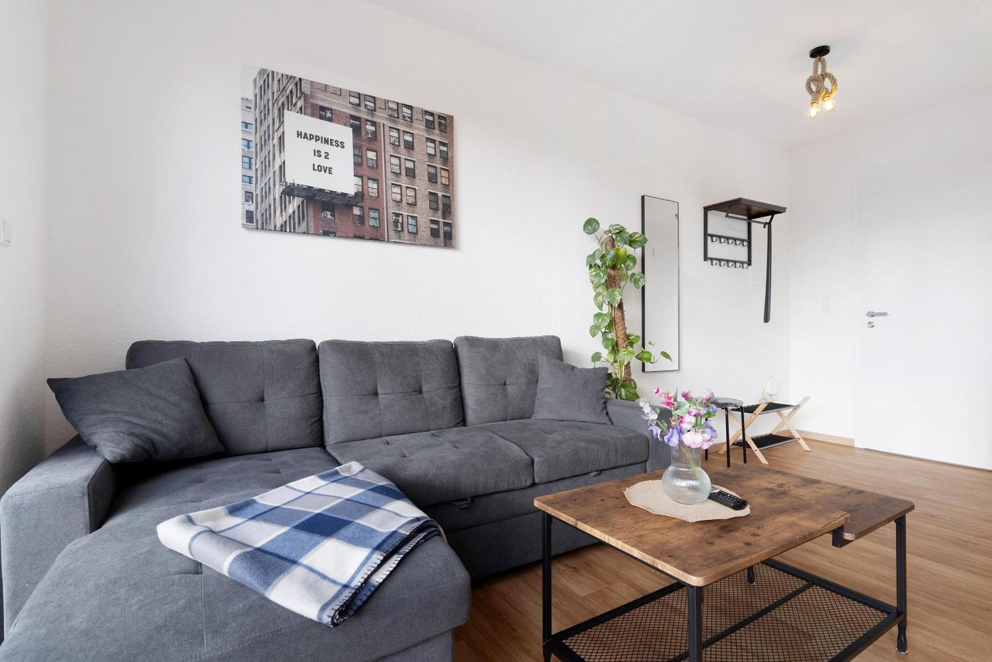 Lucy Appartments Kappel-Grafenhausen Exteriör bild