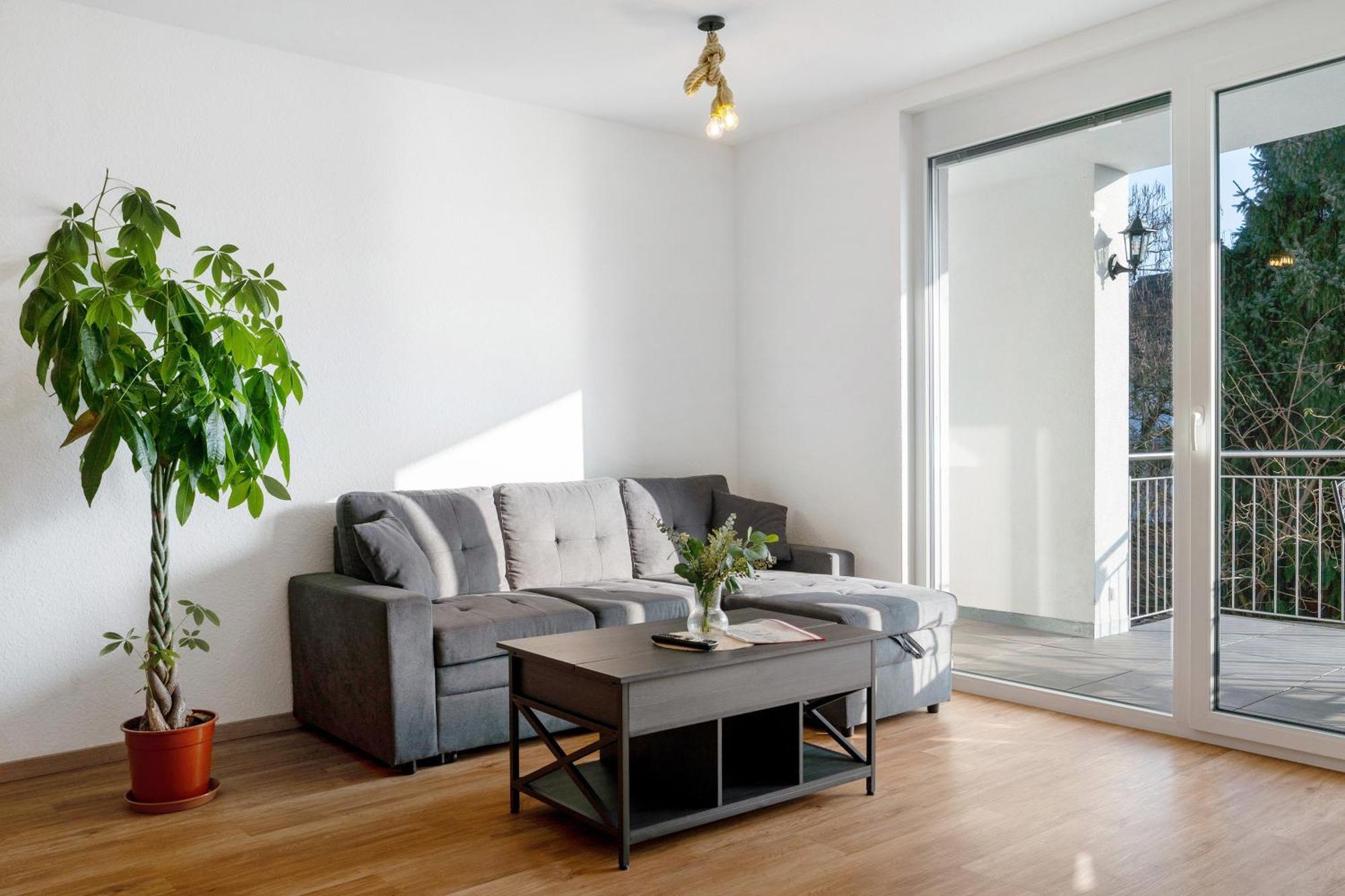 Lucy Appartments Kappel-Grafenhausen Exteriör bild