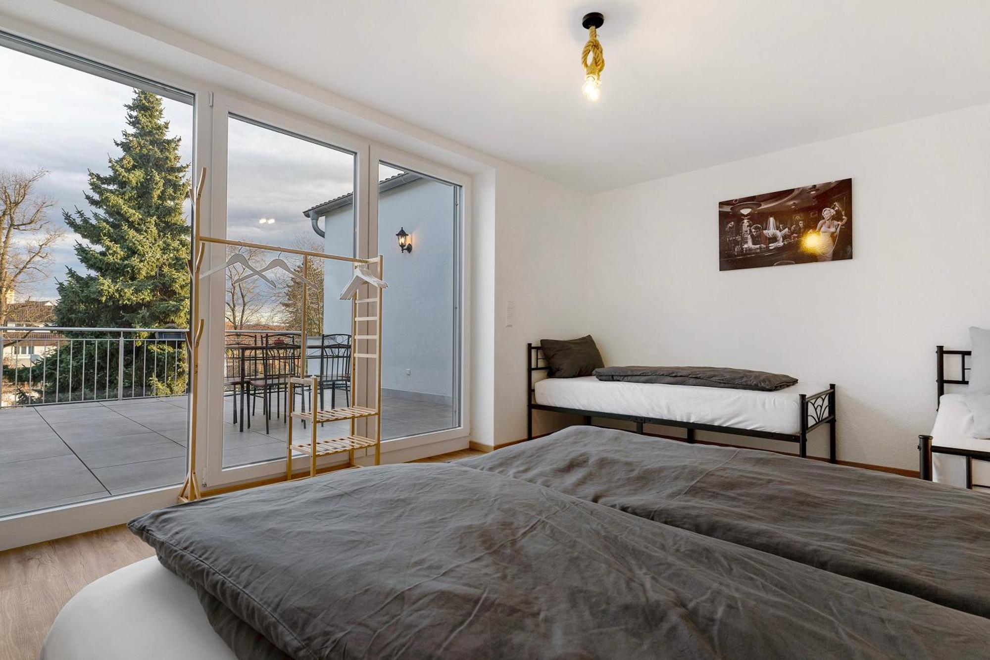 Lucy Appartments Kappel-Grafenhausen Exteriör bild