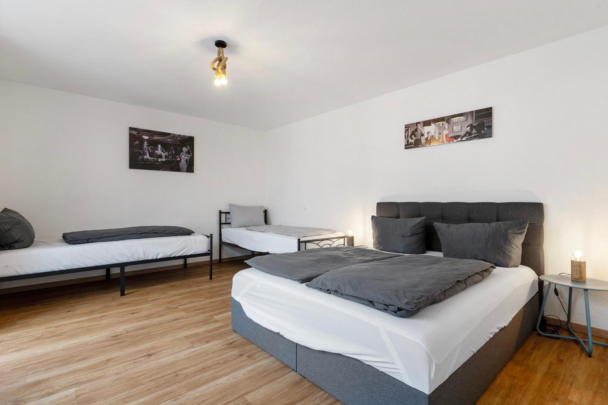 Lucy Appartments Kappel-Grafenhausen Exteriör bild